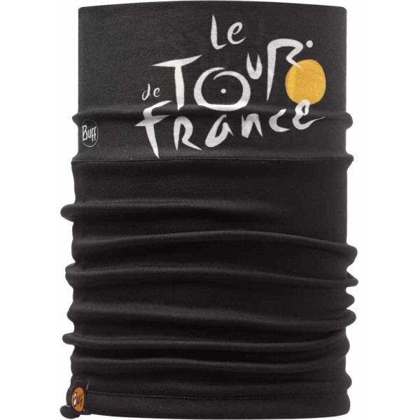 

Buff Windproof Tour De France Neckwarmer Tour Black (111104.00)