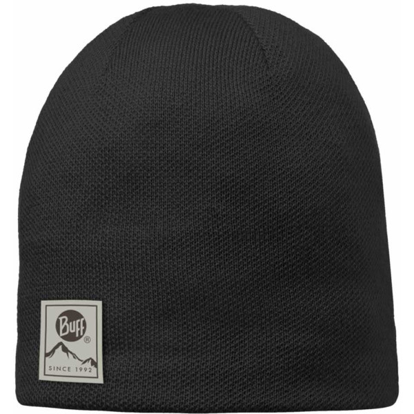 

Buff Knitted & Polar Hat Solid Black (110995.999.10.00)