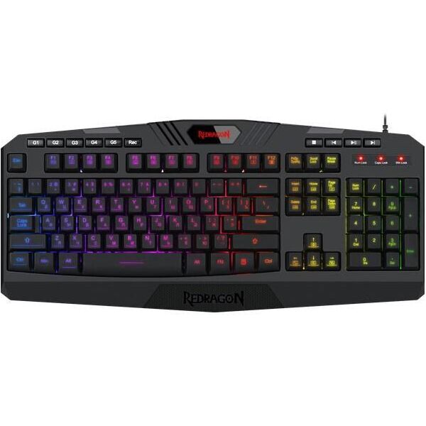 

Клавиатура Redragon Harpe 2 RGB (77484)