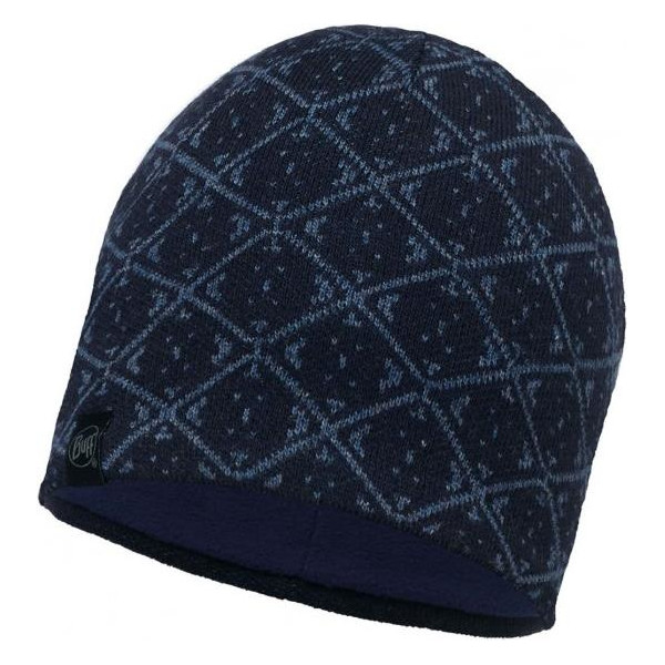

Buff Knitted & Polar Hat Ardal Dark Navy (113514.790.10.00)