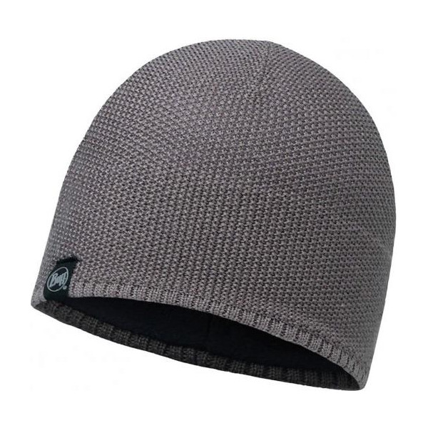 

Buff Knitted & Polar Hat Laska Grey (113515.929.10.00)