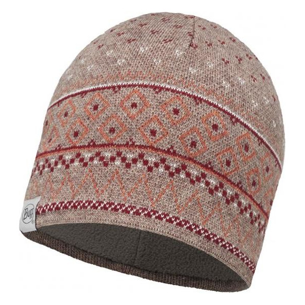 

Buff Knitted & Polar Hat Edna Fossil (113517.311.10.00)