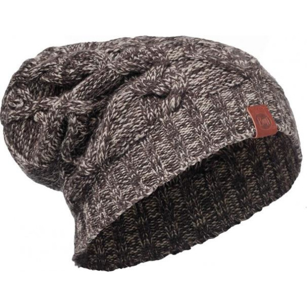 

Buff Knitted Hat Nuba Nut (2008.305.10)