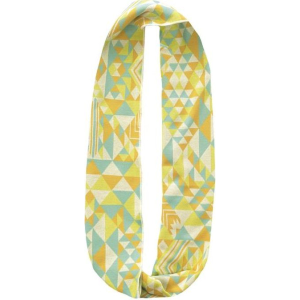 

Buff Cotton Jacquard Infinity Tribe Multi (111704.555.10.00)