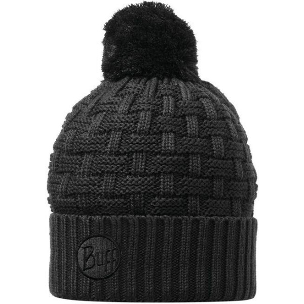 

Buff Knitted & Polar Hat Airon Black (111021.999.10.00)