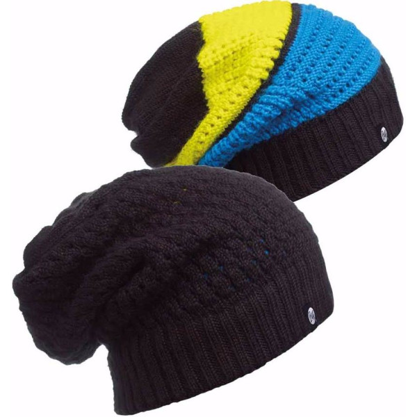 

Бафф Buff Knitted Neckwarmer Hat Aidan Black (111036.999.10.00)