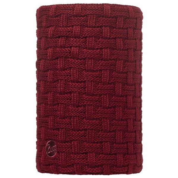 

Бафф Buff Neckwarmer Knitted & Polar Hat Airon Wine (113549.403.10.00)
