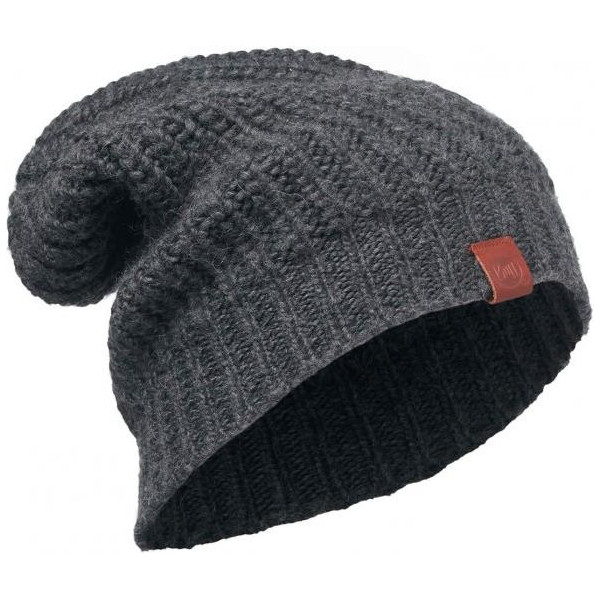 

Buff Knitted Hat Gribling Excalibur (2006.911.10)