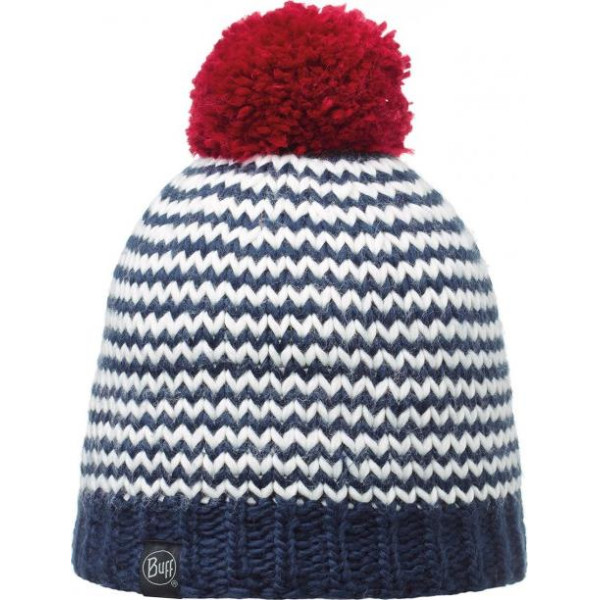 

Buff Knitted & Polar Hat Dorn Navy (111013.787.10.00)