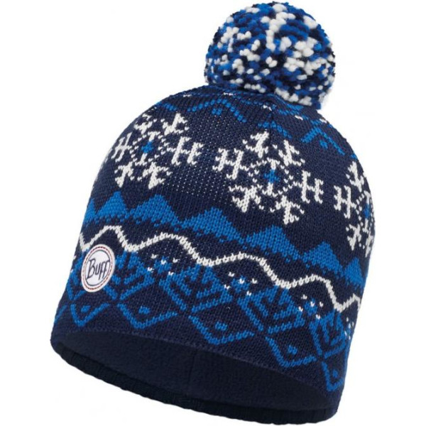 

Buff Knitted & Polar Hat Vail Dark Navy (113339.790.10.00)