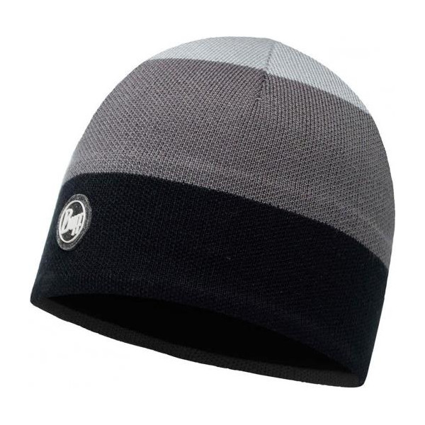 

Buff Knitted & Polar Hat Dalarna Grey Castlerock (113345.929.10.00)