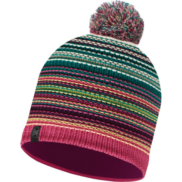 

Buff Knitted & Polar Hat Neper Magenta (113586.535.10.00)