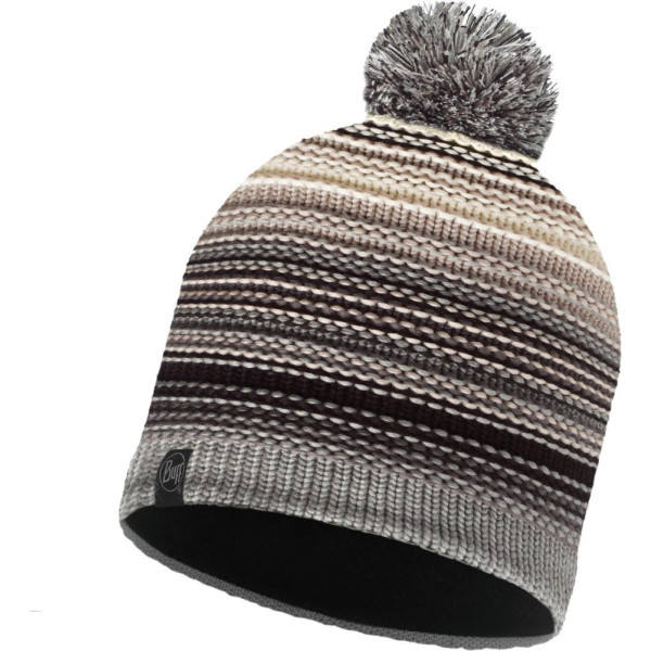 

Buff Knitted & Polar Hat Neper Eleni Grey (113586.937.10.00)