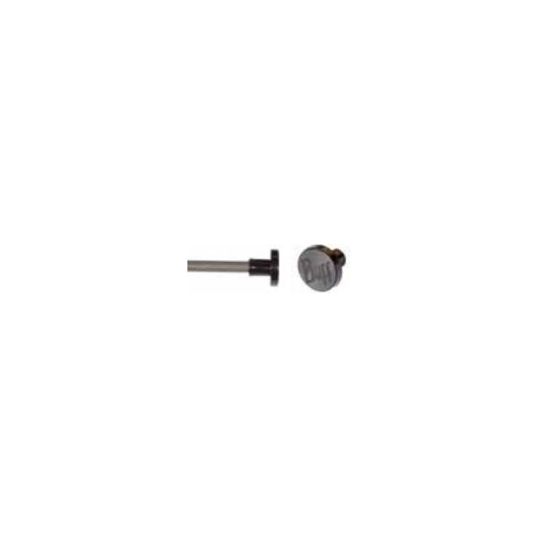 

Buff Plastic Rubber Ends (503893)