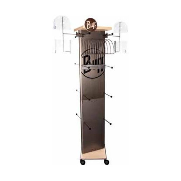

Бафф Buff Metal Floor Displey (515879)