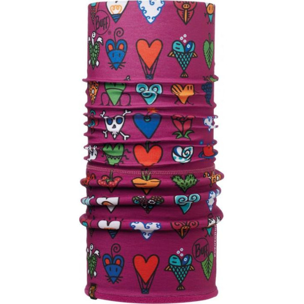 

Бафф Buff Kukuxumusu Polar Taupa Purple/Mardi Grape (113145.605.10.00)