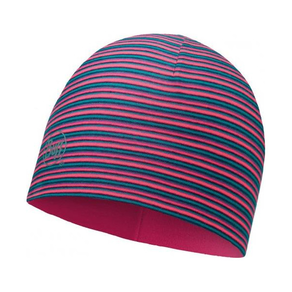 

Buff Microfiber & Polar Hat Grey Stripes Castlerock (113181.937.10.00)