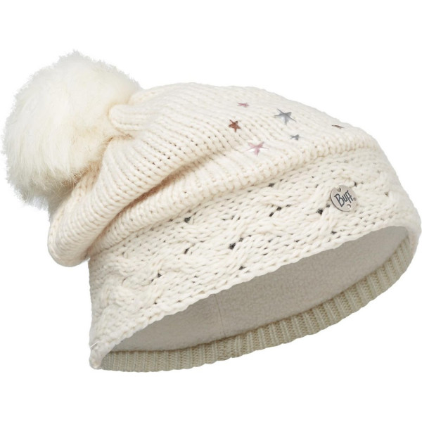 

Buff Junior Knitted & Polar Hat Darsy Starwhite (113528.009.10.00)