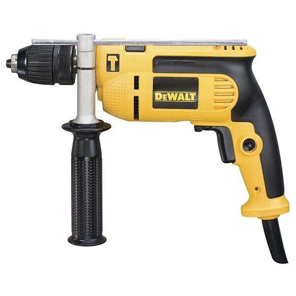 

Дрель ударная DeWalt DWD024S