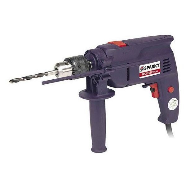 

Дрель ударная Sparky BUR-130E