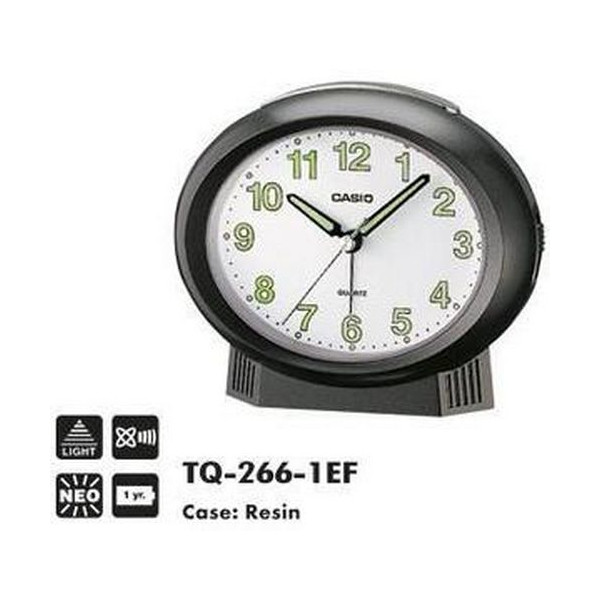 

Настольные часы Casio TQ-266-1EF
