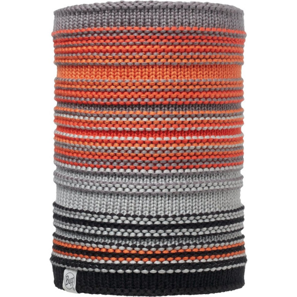 

Бафф Buff Junior Neckwarmer Knitted & Polar Amity Grey Castleroc (113537.929.10.00)