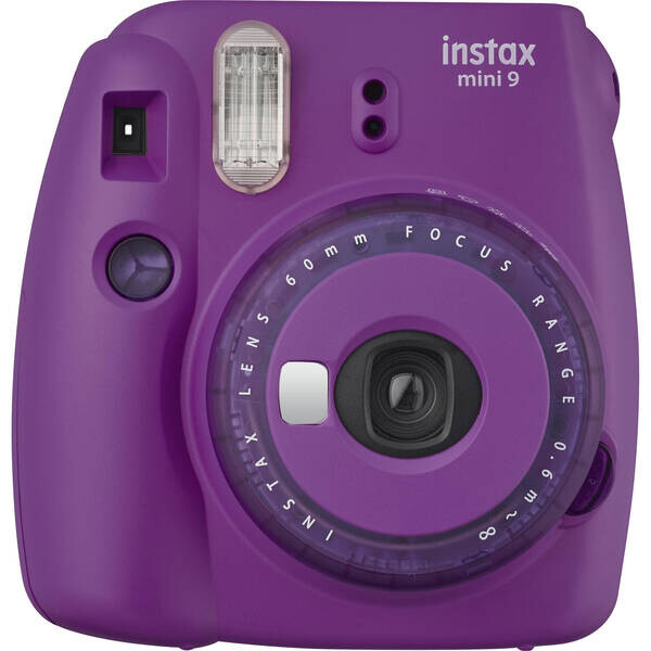 

Fujifilm Instax Mini 9 Purple