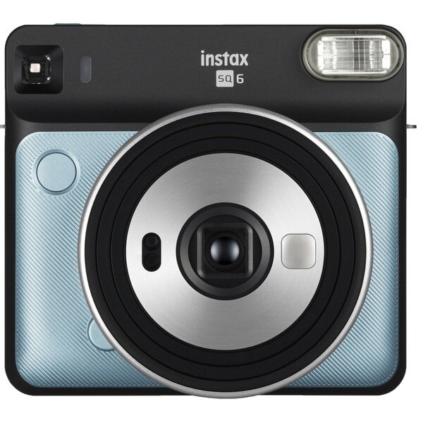 

Fujifilm Instax SQ6 Aqua Blue