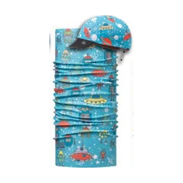 

Buff Baby High UV Space Robots Blue (115088.707.10.00)
