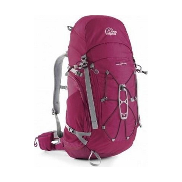 

Рюкзак Lowe Alpine AirZone Pro ND 33:40 Sangria/Purple Potion (FTD-63-SPP-33)