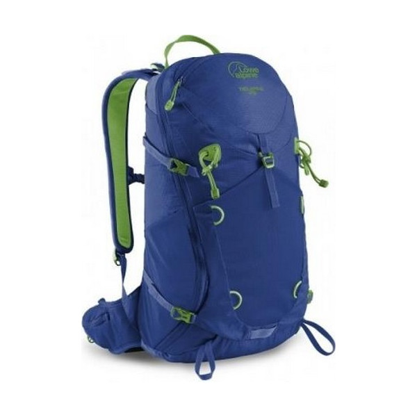

Рюкзак Lowe Alpine Eclipse 25 Olympian Blue/Guacamole (FTD-73-OL-25)