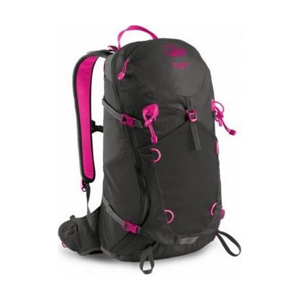 

Рюкзак Lowe Alpine Eclipse ND 22 Anthracite/Magenta (FTD-76-AN-22)