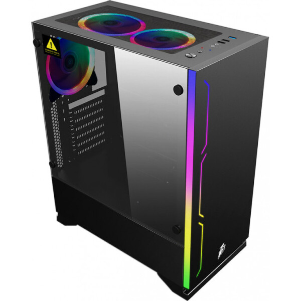

1stPlayer B6-R1 Color LED Black