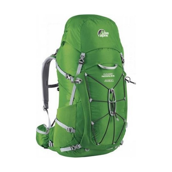 

Lowe Alpine Kamet ND 55:65 Guacamole/Zinc (FBP-68-GU-55)