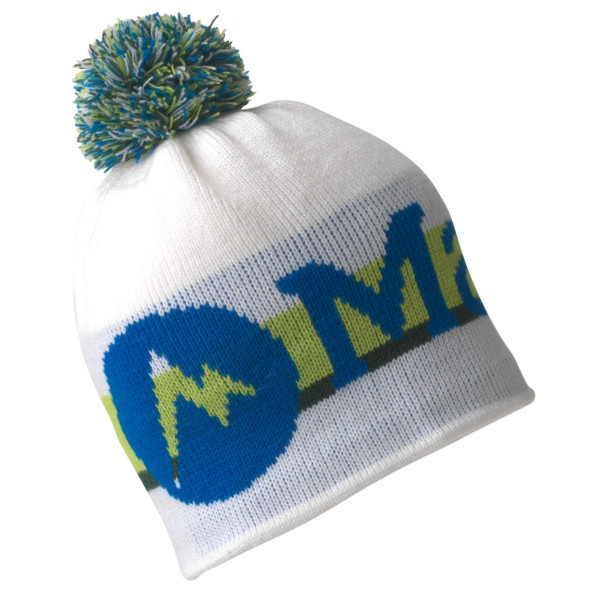 

Marmot Boys Retro Pom Hat white (17990.080)
