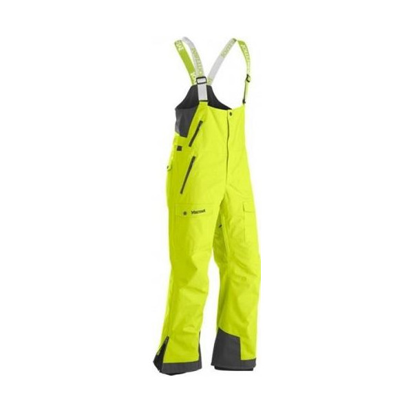 

Marmot Rosco Bib green lime XL (MRT 71090.4680-XL)