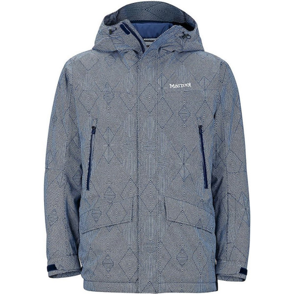 

Marmot Doublejack Jacket arctic navy peak XL (MRT 71490.3915-XL)