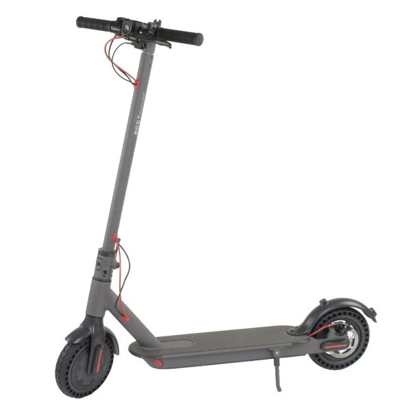 

Электросамокат Best Scooter 8.5" 350W 7.8AH Серый (SD-2205)