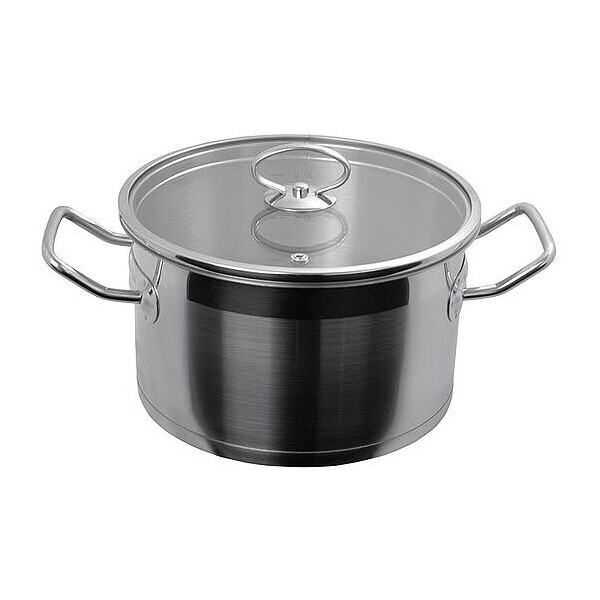 

Кастрюля с крышкой Vinzer Universum series 1,8 л (50061)