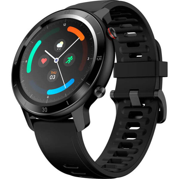 

Mobvoi TicWatch GTX Shadow Black