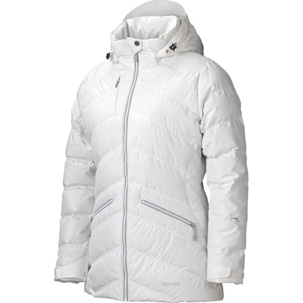 

Marmot Wms Val DSere Jacket white XS (75470.080-XS)