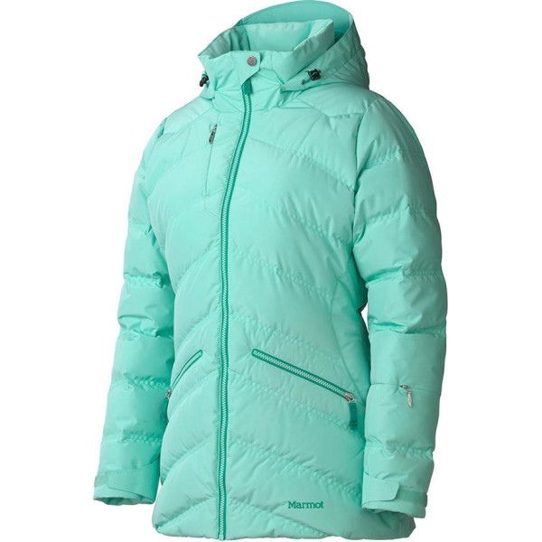 

Marmot Wms Val DSere Jacket ice green XS (75470.4017-XS)