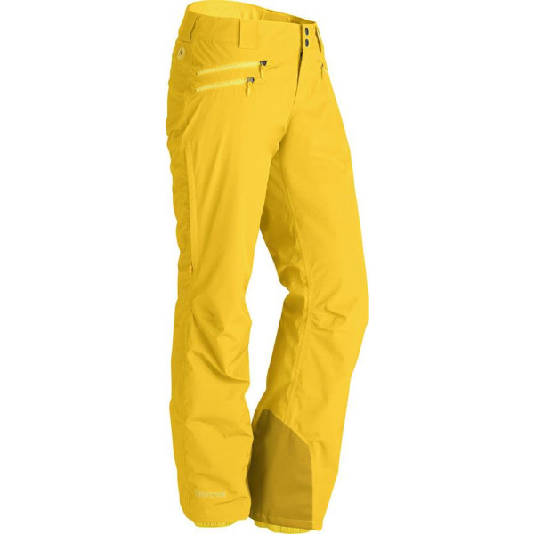 

Marmot Wms Slopestar Pant yellow vapor S (76090.9149-S)