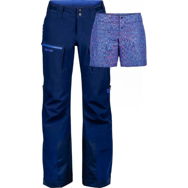 

Marmot Wms Cheeky Pant arctic navy M (76130.2975-M)