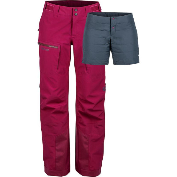 

Marmot Wms Cheeky Pant magenta L (76130.6400-L)