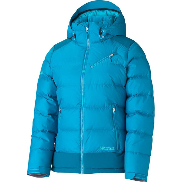 

Marmot Wms Sling Shot Jacket aqua blue/dark sea M (76200.2511-M)