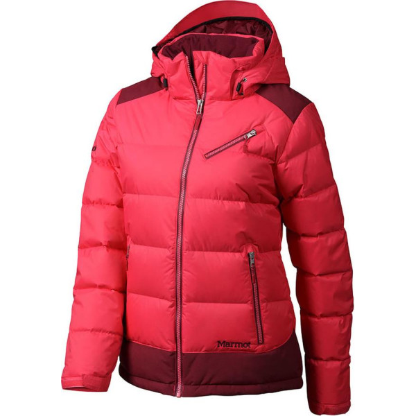 

Marmot Wms Sling Shot Jacket summer pink/berry wine XS (76200.6566-XS)