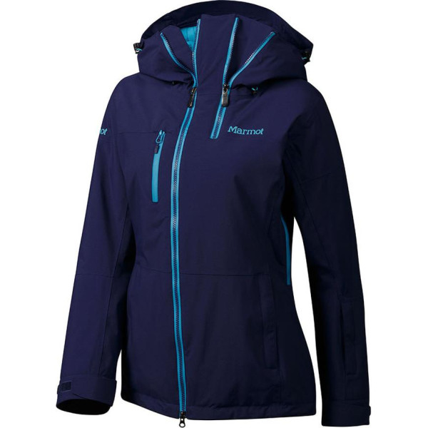 

Marmot Wms Dropway Jacket arctic navy M (76740.2975-M)