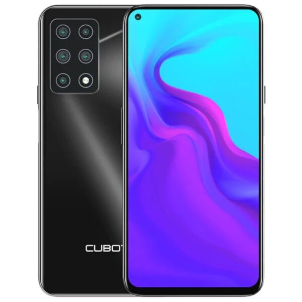 

Cubot X30 8/128Gb Black