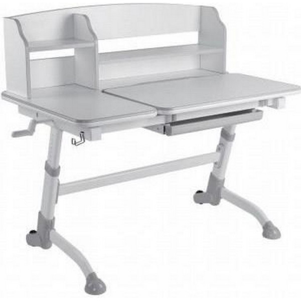 

FunDesk Amare II Grey
